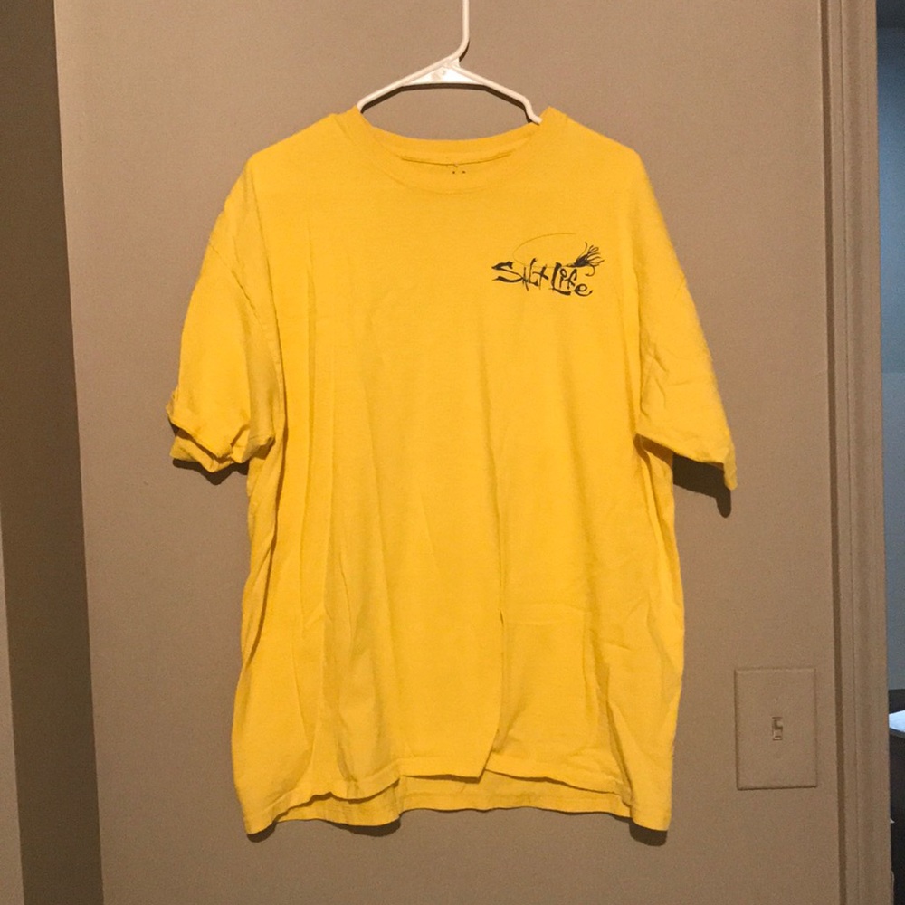 Salt life tee